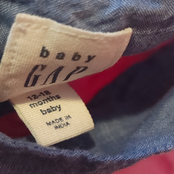 Baby Gap dress 12-18 month - Picture 2 of 2